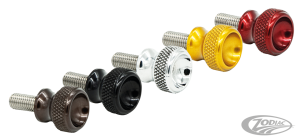 P16 SEAT SCREW - 1/4-28 UNF Bronze (DE)