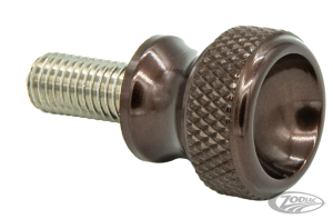 P16 SEAT SCREW - 1/4-28 UNF Bronze