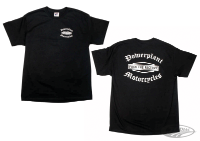 P16 STAPLE FTF TEE BLK XL (DE)