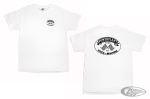 P16 STAPLE SPEED & MACHINE TEE WHITE XL