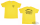 P16 STAPLE GARAGE TEE YELLOW XL (DE)