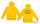 P16 STAPLE GARAGE HOODIE YELLOW XXL (DE)