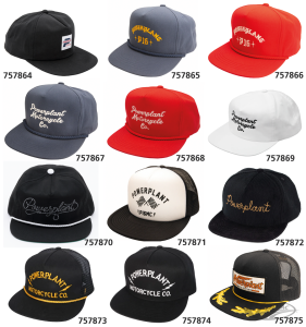 DOUBLE LIGHTNING SNAPBACK BLK/WHITE (DE)