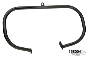 Black Highway bar front FLST86-99 (DE)