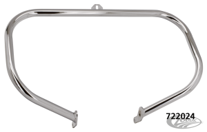 Black Highway bar front FLST00-17