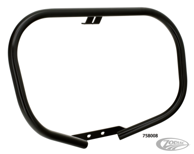 Black Highway bar front XL04-UP (DE)