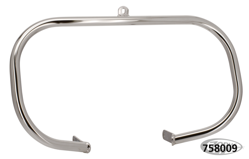 Chrome Highway bar front FXD91-05 (DE)