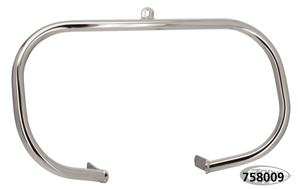 Black Highway bar front FXD91-05 (DE)