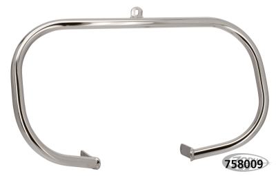 Black Highway bar front FXD91-05 (DE)