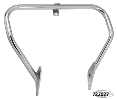 Black Highway bar front FXD91-05 (DE)