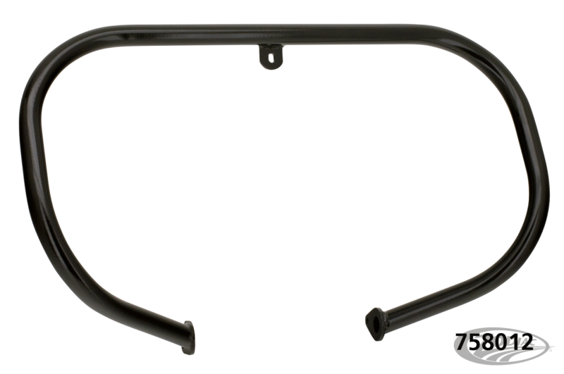Chrome Highway bar front FLH/T97-up (DE)