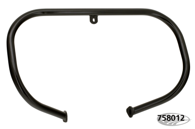 Black Highway bar front FLH/T97-up (DE)