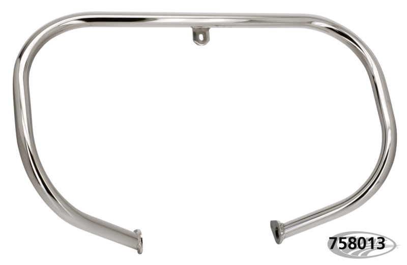 Chrome Highway bar front FLH/T88-96 (DE)