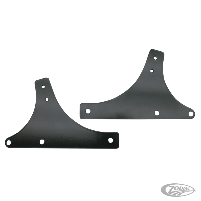 Black Sissybar sideplates F*ST00-06 (DE)