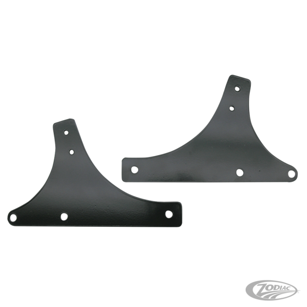 Black Sissybar sideplates F*ST00-06 (DE)
