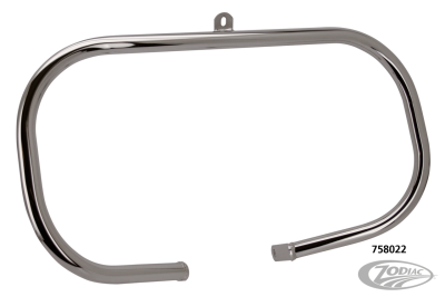 Chrome Highway bar front FLST00-17 (DE)