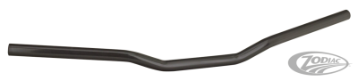 ZCP Black Tracker bar non-Dimpled 2" (DE)