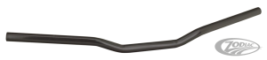 ZCP Black Tracker bar non-Dimpled 2" (DE)