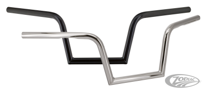 ZCP CRUISER - BLACK DIMPLED 8-1/4" (DE)