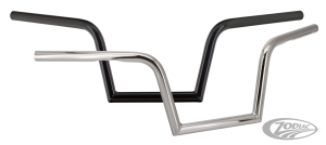 ZCP CRUISER - BLACK DIMPLED 8-1/4" (DE)