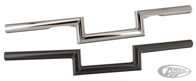 ZCP Flat Z - BLACK non-dimpled (DE)