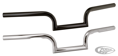 ZCP Hipster non-dimpled black 4-1/2" (DE)