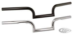 ZCP Hipster non-dimpled black 4-1/2" (DE)