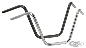 ZCP Chrome Apes 13-1/2" dimpled (DE)