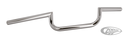 ZCP Chr Clubman handlebar non-dimpl (DE)