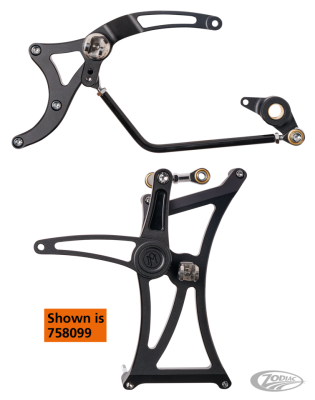 PM Mid Control Kit Black Ops FLH/T09-13 (DE)