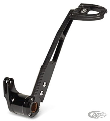 PM Drifter Brake Lever Blk FLH/T14-Up (DE)