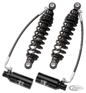 Bitubo WMM 14" Remote Piggyback Shocks (DE)