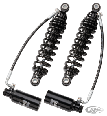 Bitubo WMM 12.4" Rem.Adj.Piggyback Shcks (DE)