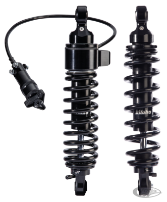 Bitubo 12" WME22V3 shocks FLH/T14-up (DE)