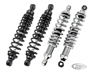 Bitubo all chrome shocks 11.8" XL79-03 (DE)