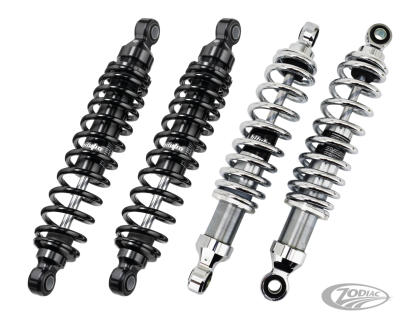 Bitubo all chrome shocks 12.75" (DE)
