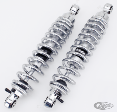 Bitubo all chrome shocks 12.75" (DE)