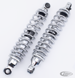 Bitubo all chrome shocks 13" (DE)