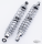 Bitubo all chrome shocks 13" (DE)