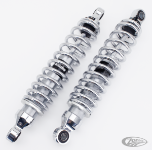 Bitubo all chrome shocks 13.5" XL79-03 (DE)