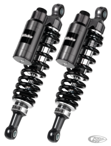 Bitubo all chr/blk shocks 13.5" (DE)
