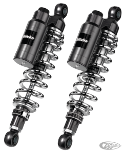 Bitubo all chr/blk shocks 13.75"