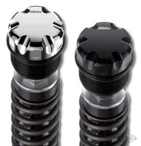 Bitubo Chrome covers for cartridgekits (DE)