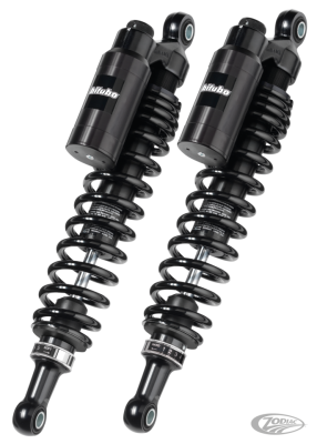 Bitubo all black piggy back shocks 11.8" (DE)