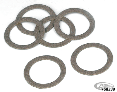 10pck oil filter retainer gasket BT40-64