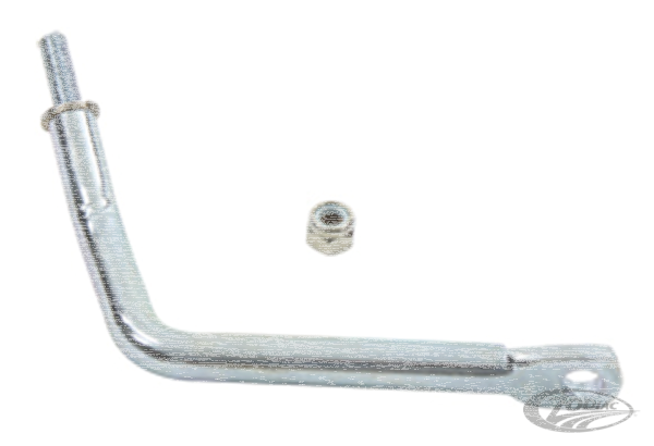 Zinc Oil filter bracket BT48-57 (DE)