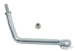 Zinc Oil filter bracket BT48-57