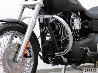 Chrome highwaybar FXD06-17 (DE)