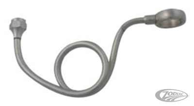 Crossover fuel line BT40-47, tin (DE)