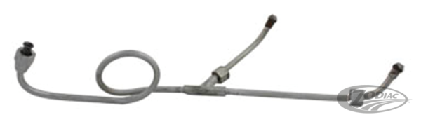 Fuel line UL39 tin (DE)